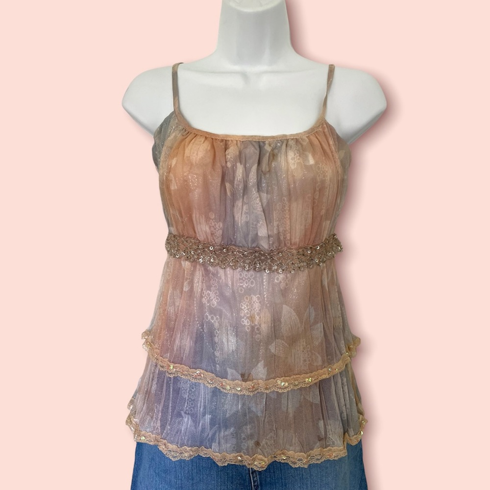 Unyx Cami Boutique Top